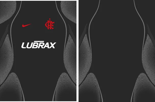 flamengo concept texture