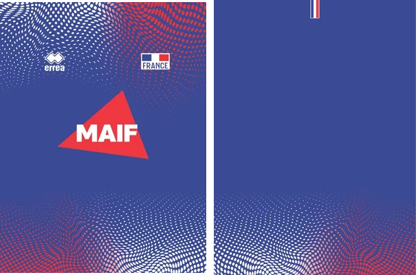 francia 2020 home kit