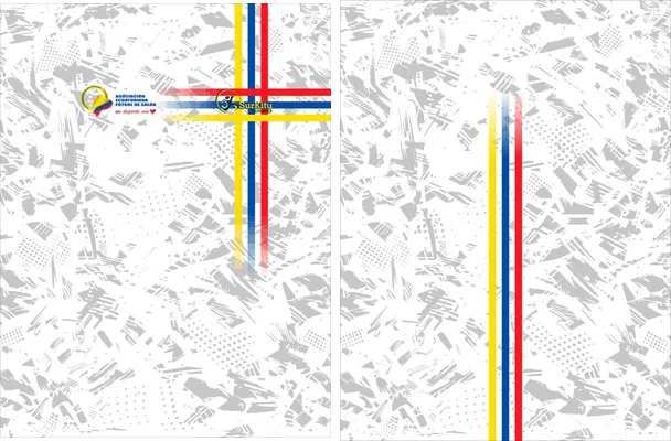 futsala ecuador design concept