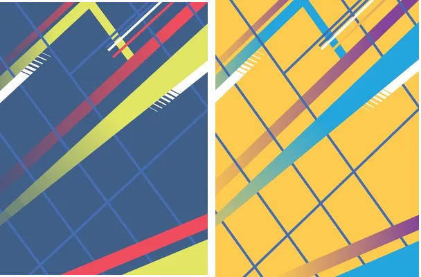 geometrico chinitos
