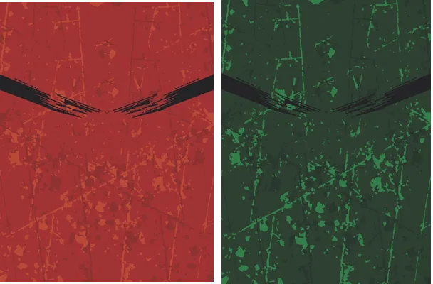 grunge trama