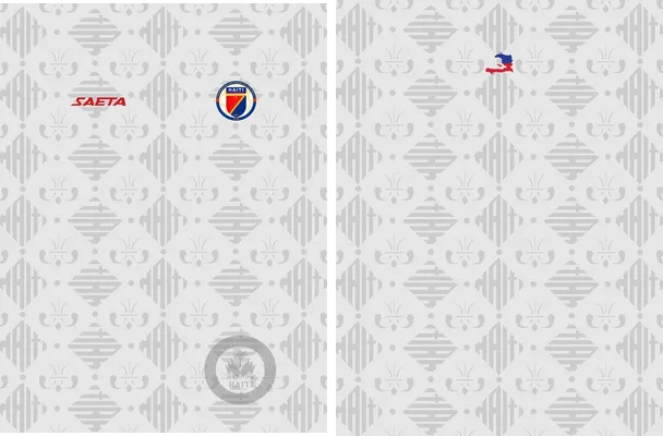 haiti jersey 2023