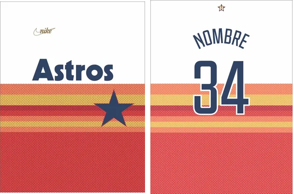 houston astros home kit 2021 free download