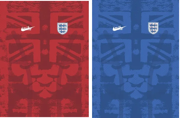 inglaterra concept nike