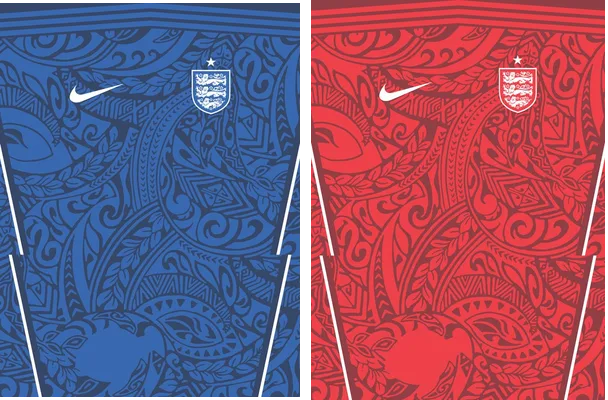 inglaterra design