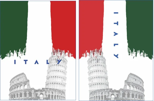 italy concepto design