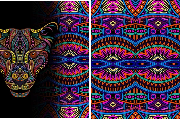 jaguar desings colors