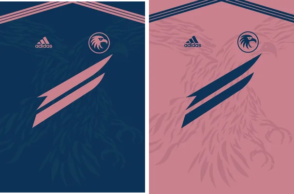 jersey aguila concept