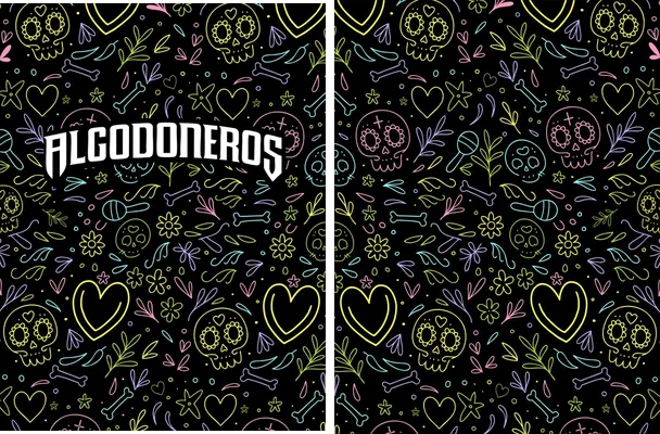 jersey algodoneros