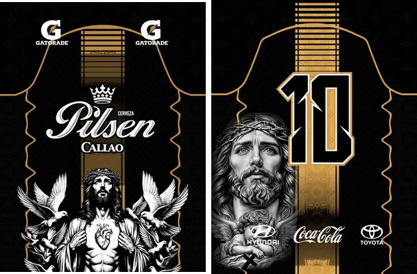 jersey black cristo sports