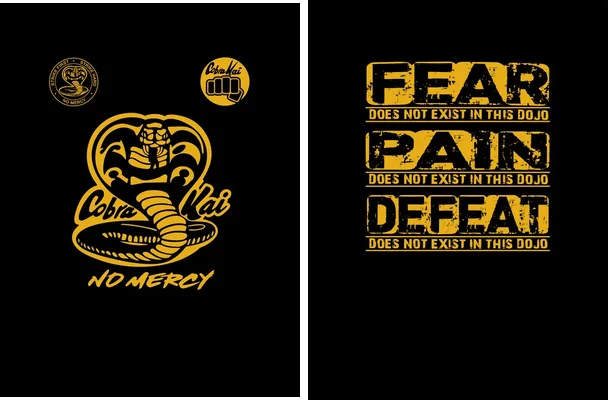 jersey cobra kai