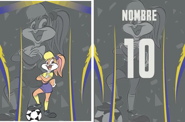 jersey concept lola