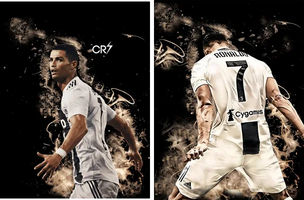 jersey cr7
