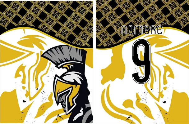 jersey gladiador