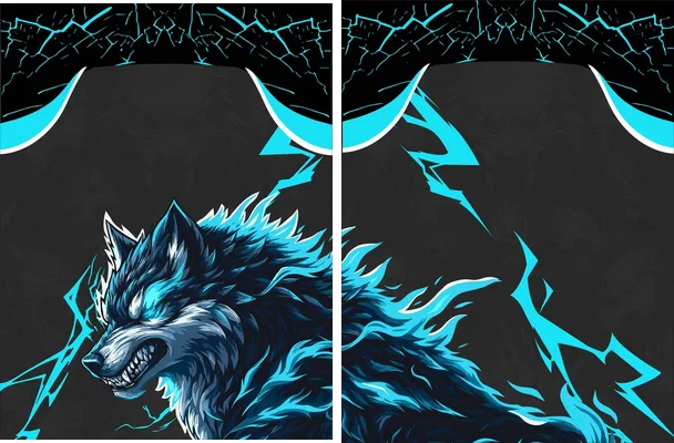 jersey interclase wolf