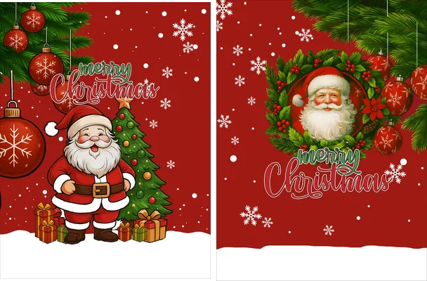 jersey merry christmas 3