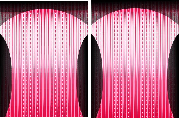 jersey pattern degrade