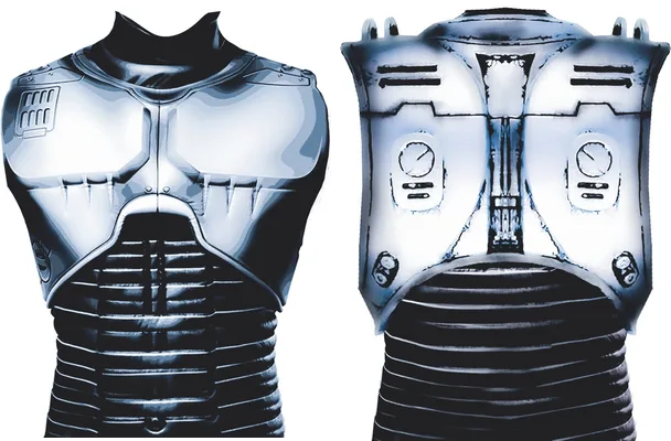jersey robocop