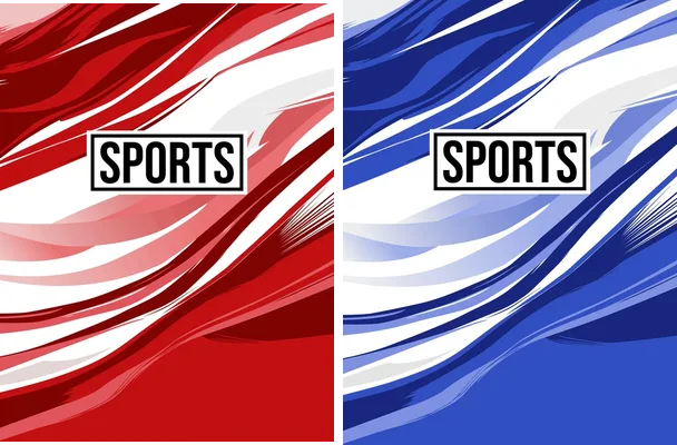 jersey sports degrade