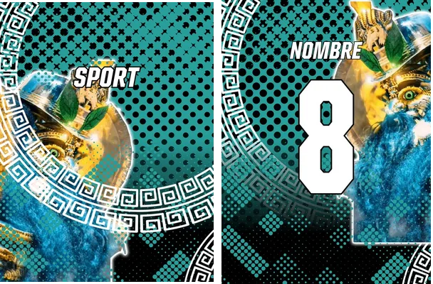 la negrada jersey concept
