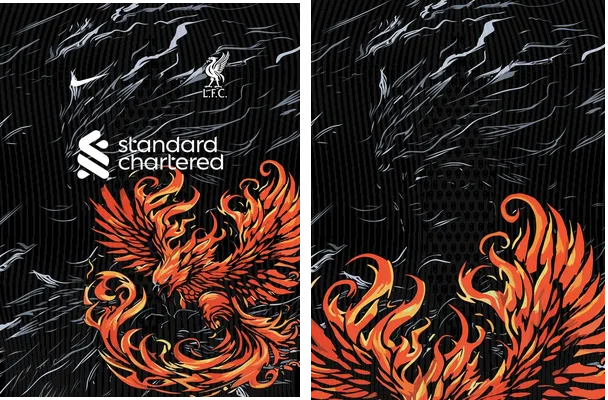 liverpool on fire fenix