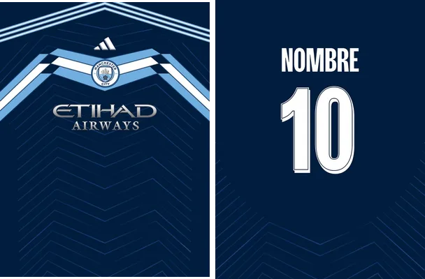 manchester city 3rd