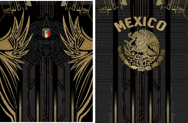 mexican aztec soccer