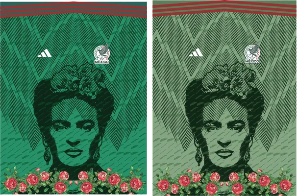 mexico frida kahlo design