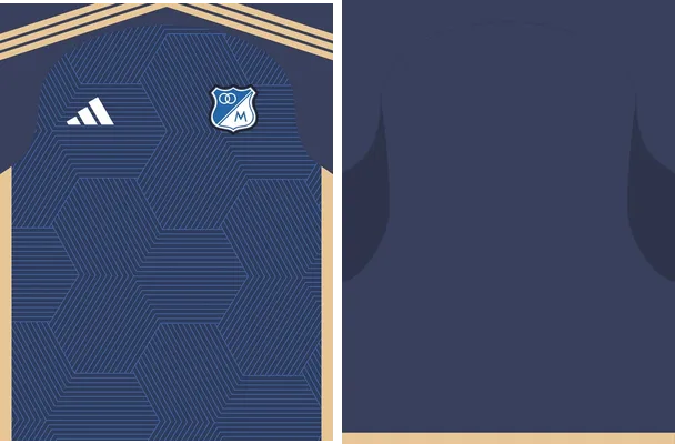 millonarios fc 2024 25 home