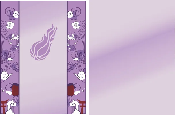oriental purple