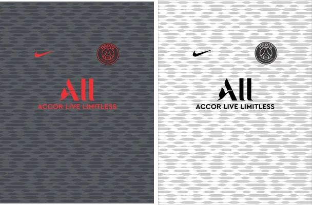 paris saint germain texture