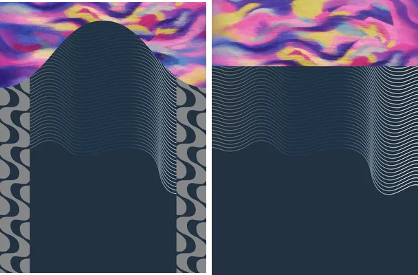 pattern basketball line
