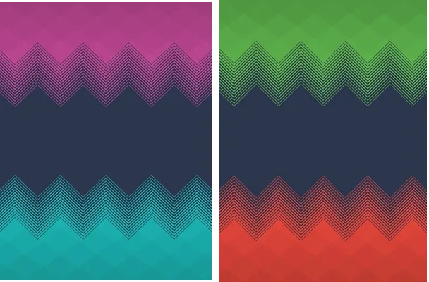 pattern geometric