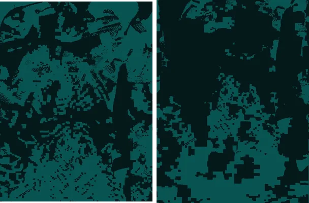 pattern pixelado