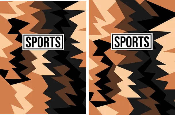 pattern sports camuflaje 2