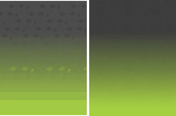 pattern sports green