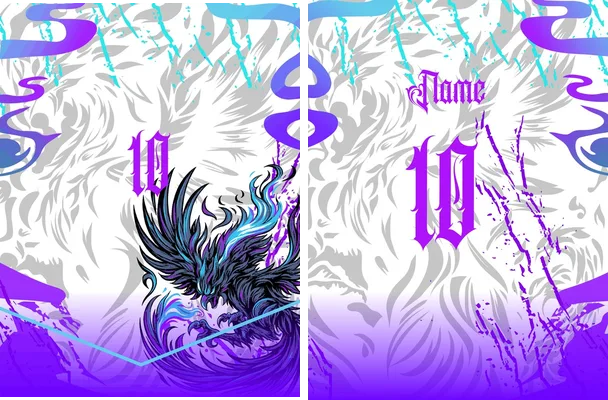 purple fenix