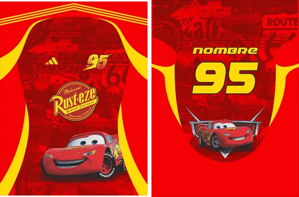 rayo mcqueen concept designs
