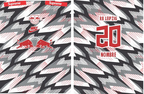 rb leipzig nike design