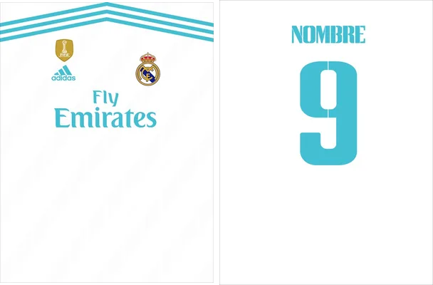 real madrid 2017 2018