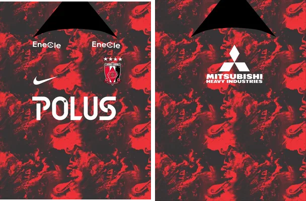 red diamonds