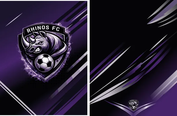 rinos fc design
