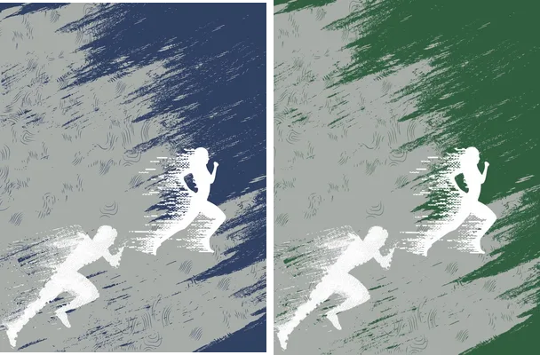 run