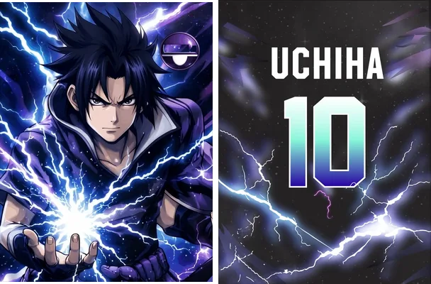 sasuke uchiha