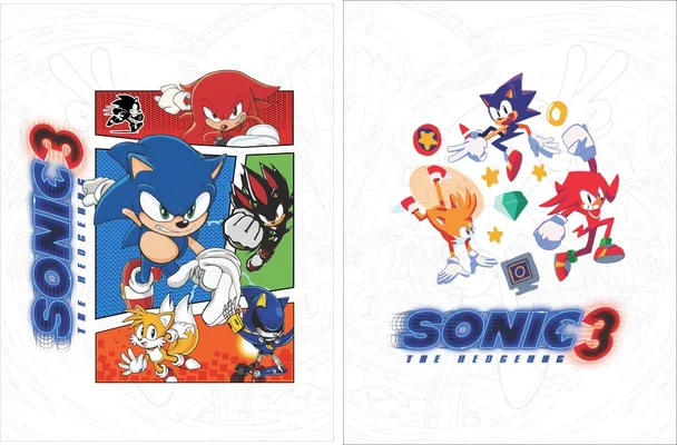 sonic 3