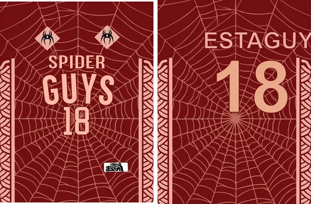 spider guys