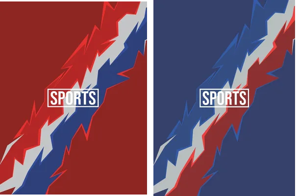 sport pattern rayo