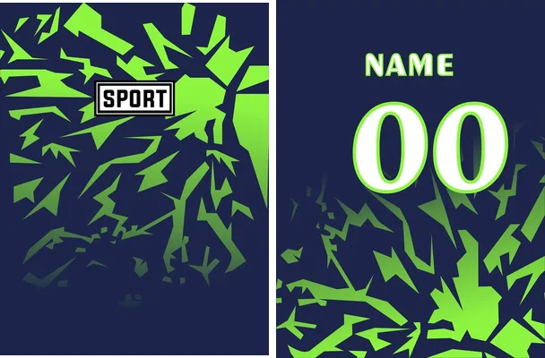 sports green texture