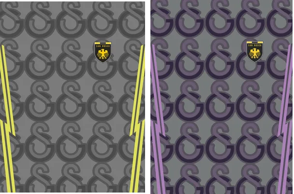 sports pattern 2