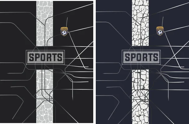sports pattern ground texture 4